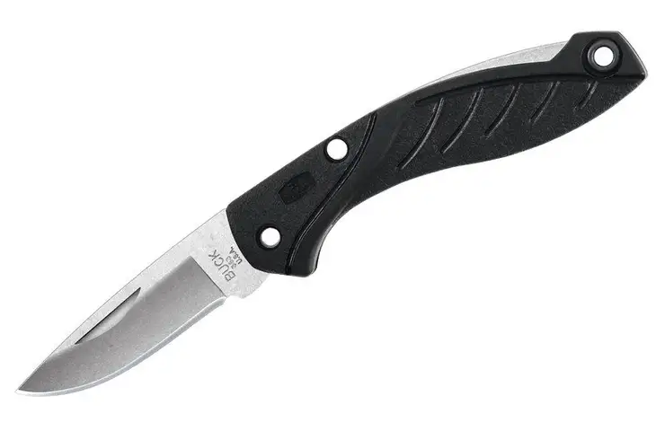 Buck Knives Rival SS Folding Knife - view 2